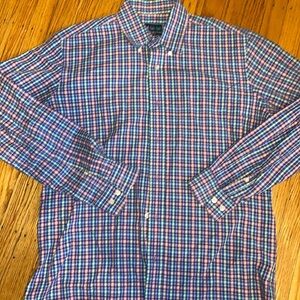 Charleston threads size large shirt